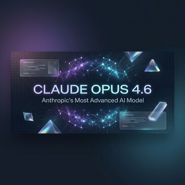 Claude Opus 4.6 AI Model