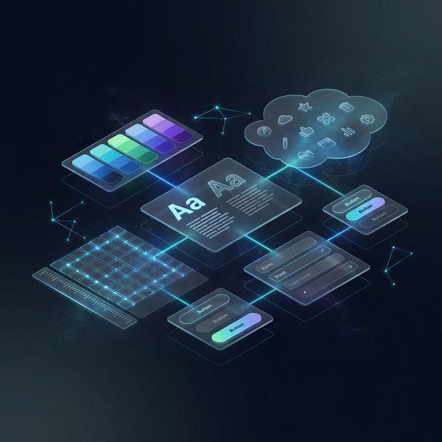 Building a Design System from Scratch