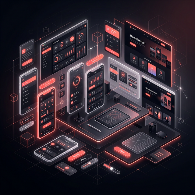 Designing Apps & Websites Using Stitch