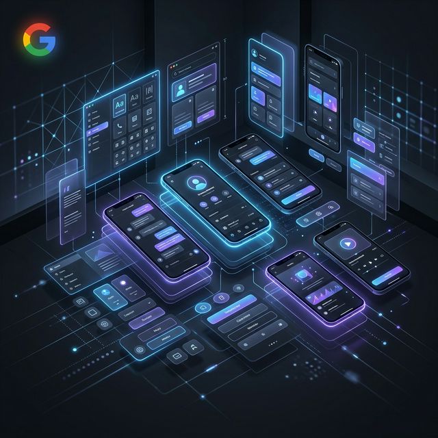 Google Stitch 2.0