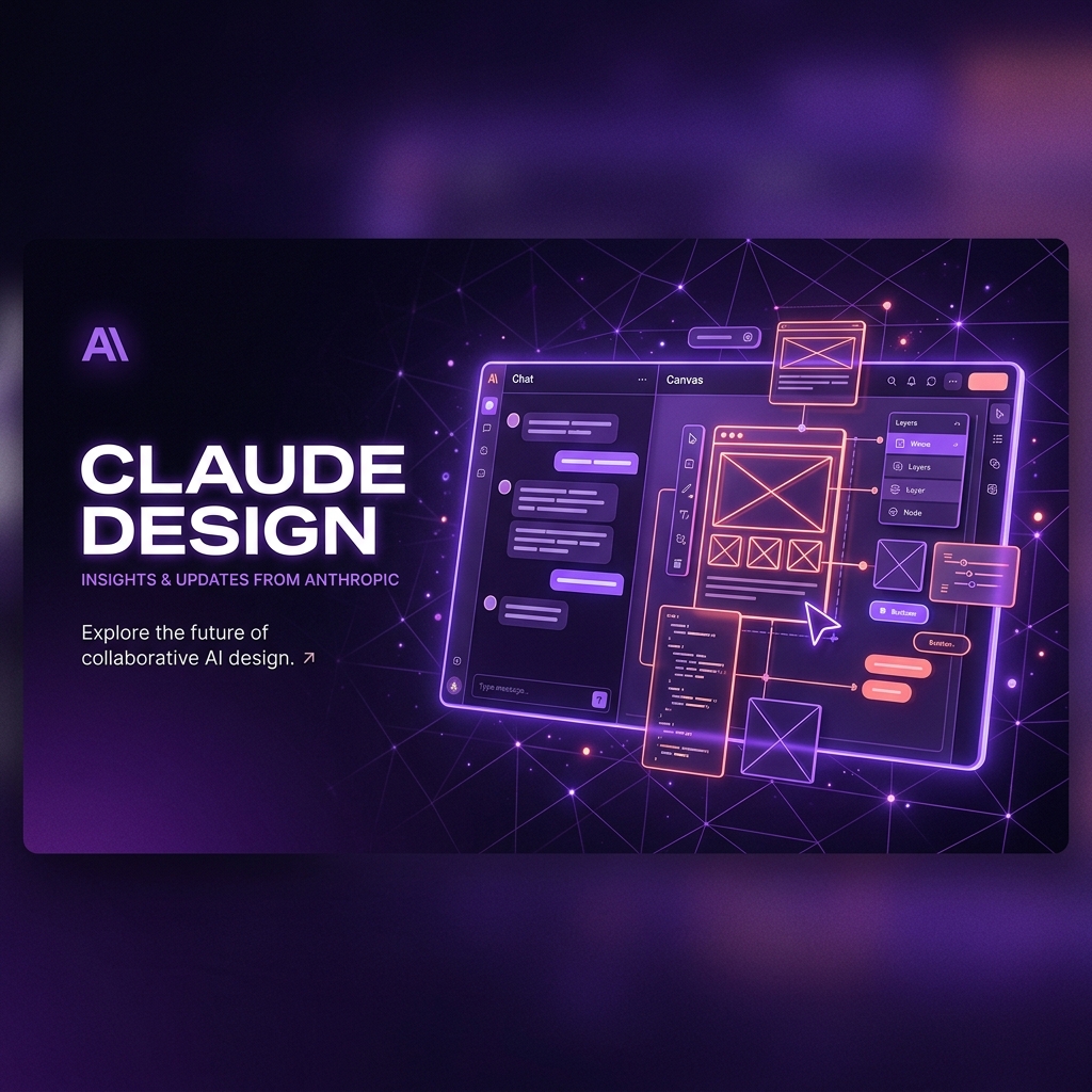 Claude Design — Anthropic's AI-Powered Design Tool