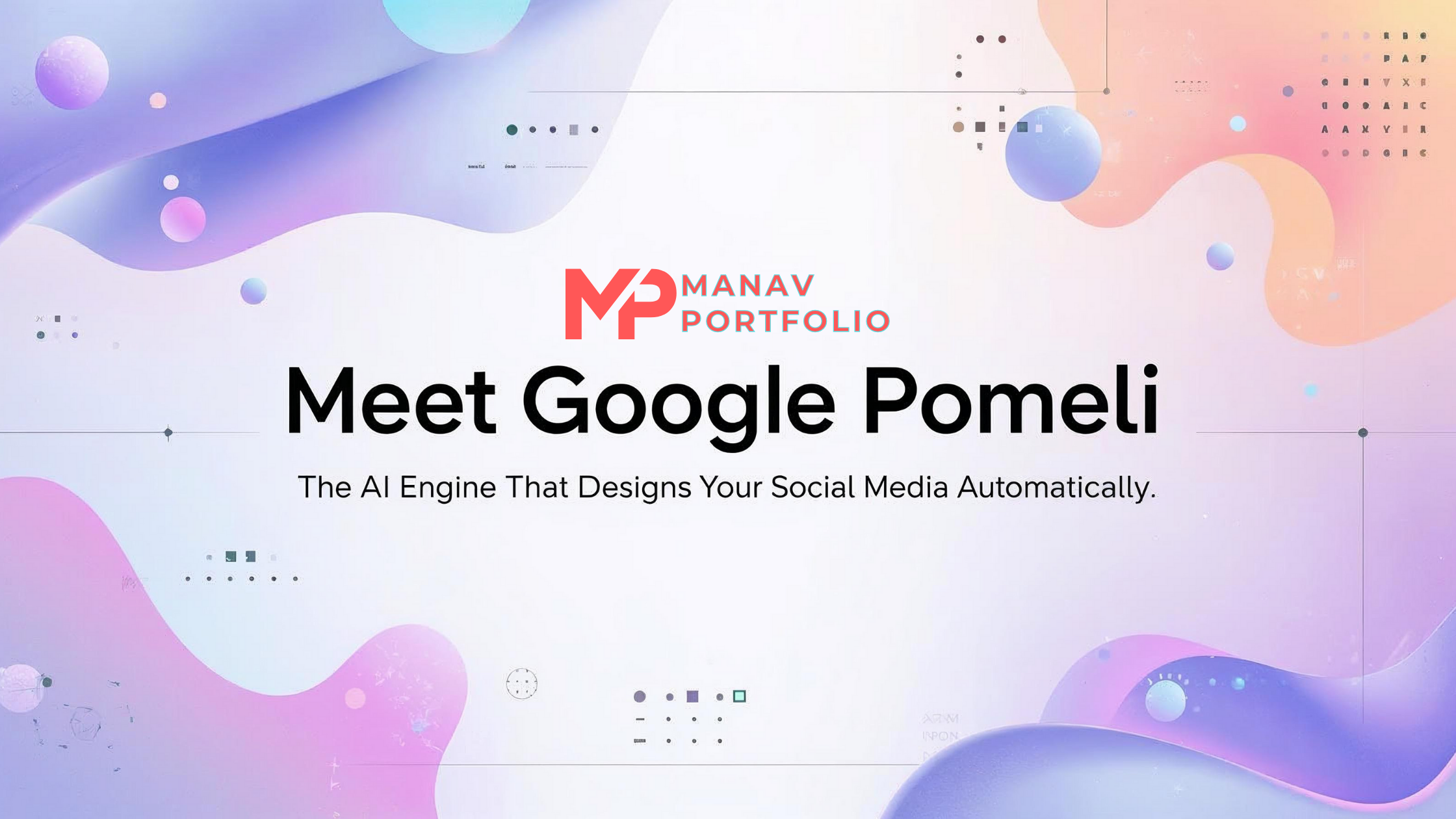Google Pomeli interface screenshot