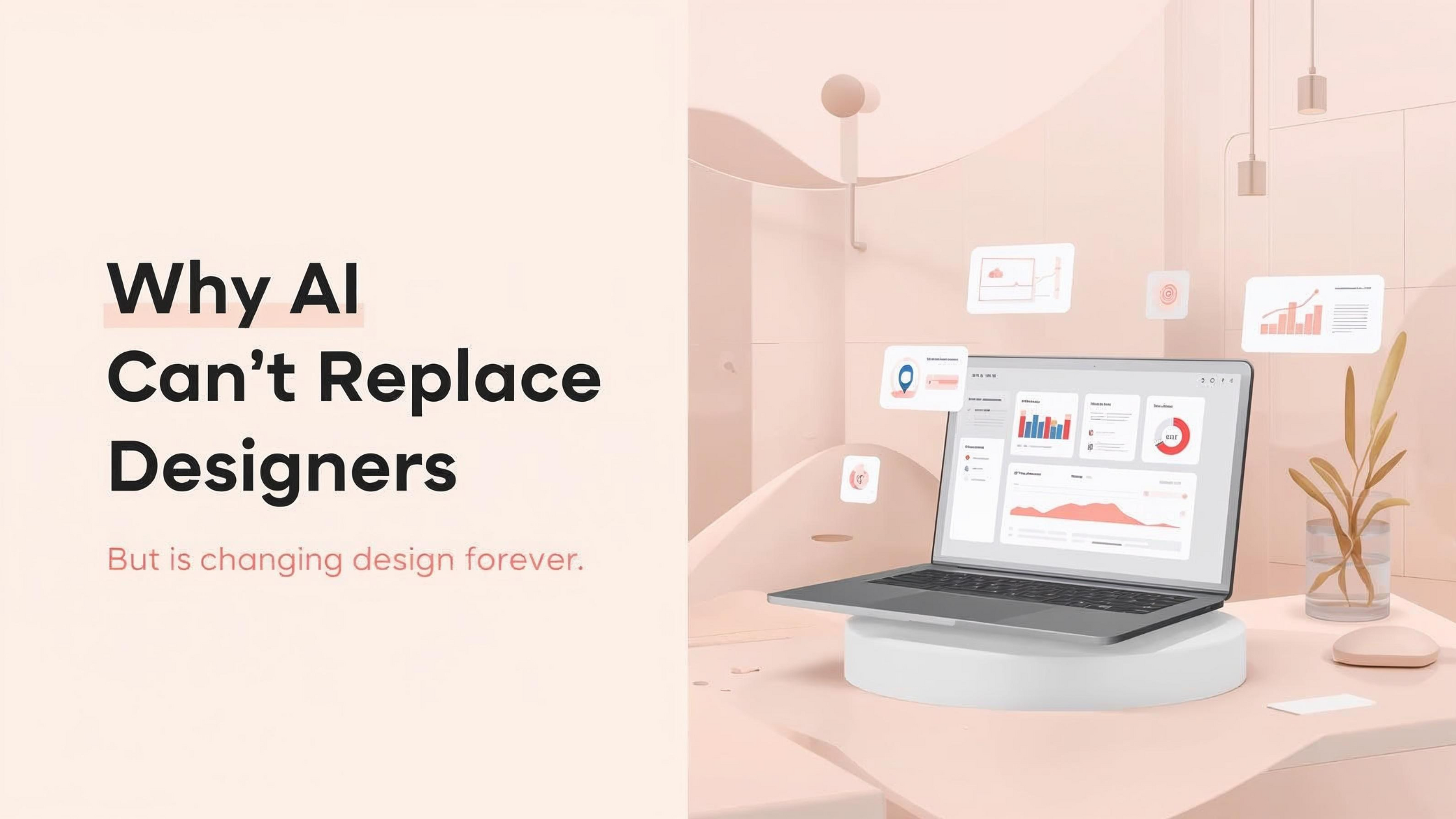 AI impact on UI UX and graphic design