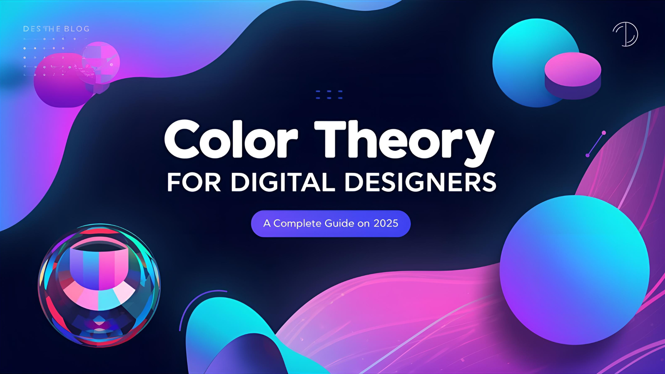 Color Theory Digital Design